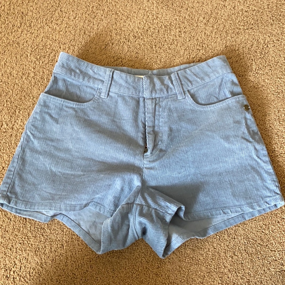 Corduroy Roxy Shorts